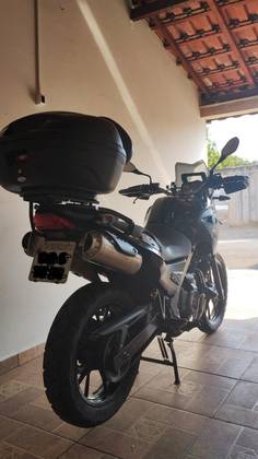 BMW G 650 GS 